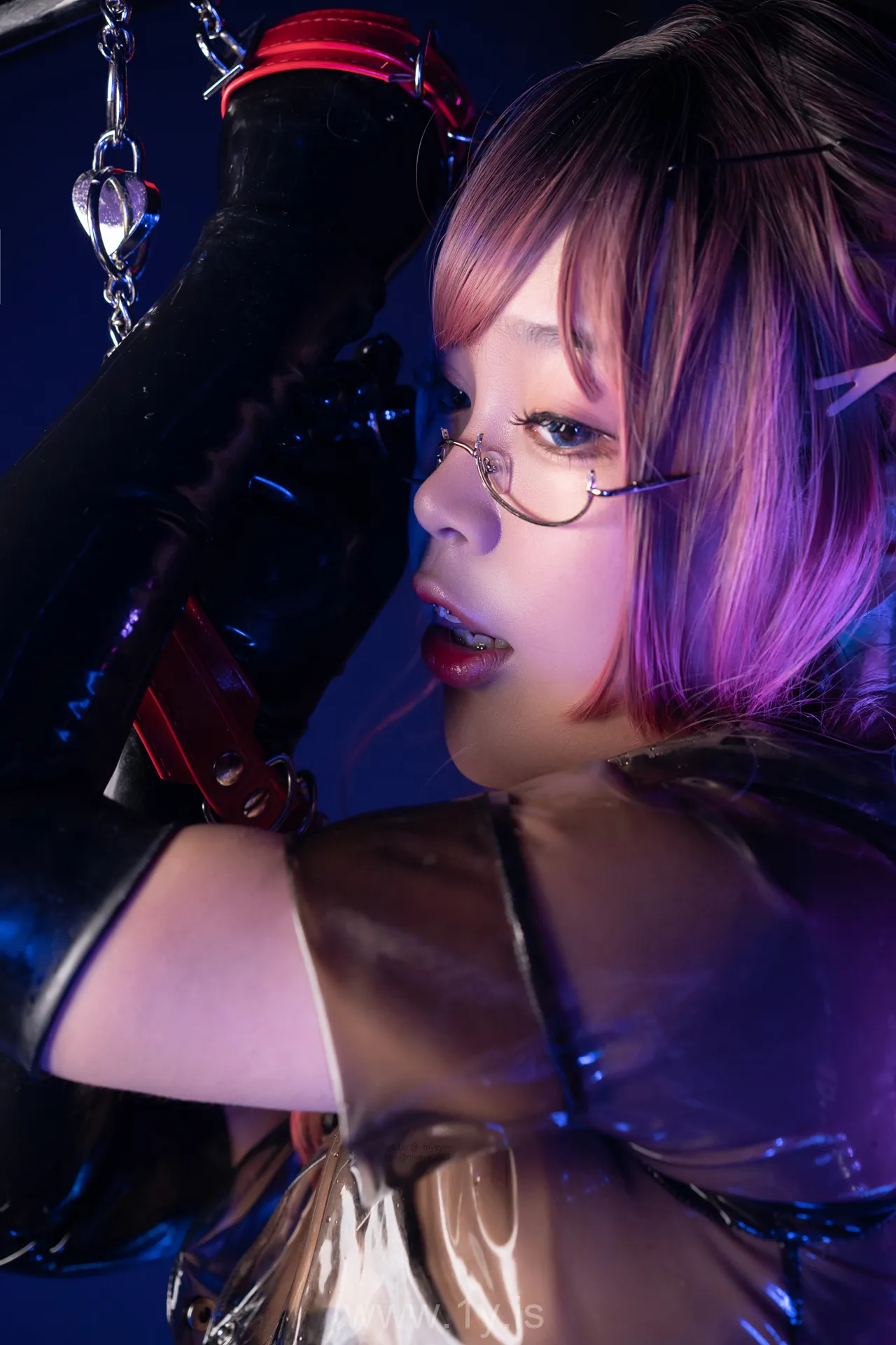 Coser@白烨 NO.035 痴女看护妇